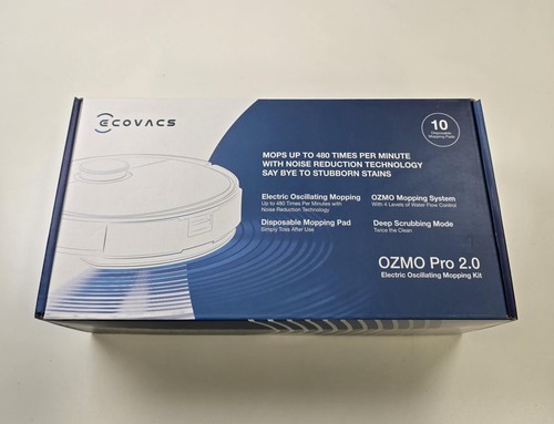 Ecovacs ozmo pro electric - pro,