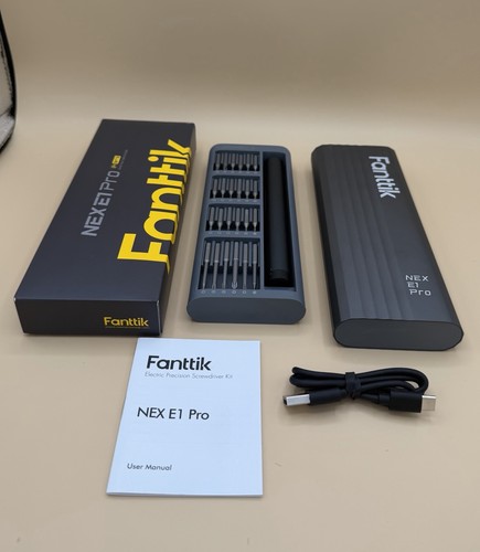 Fanttik nex pro electric - fanttik,