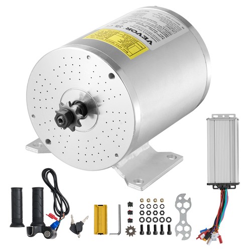 Vevor 2000w electric - 2000w, brushless