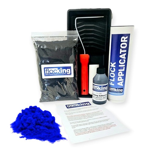 Kit flocculante blu - -,