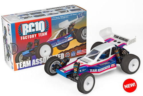 Team associated rc10 factory - rc10,