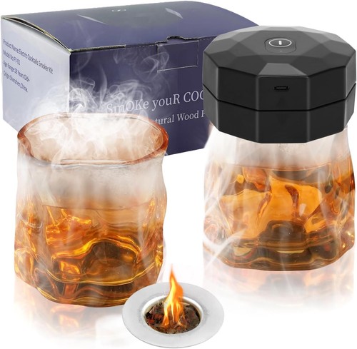 Whiskey smoker kit electric - whiskey,