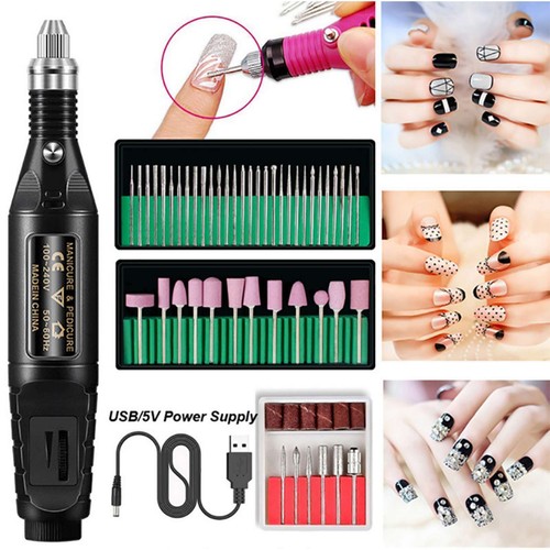 New electric nail - new,